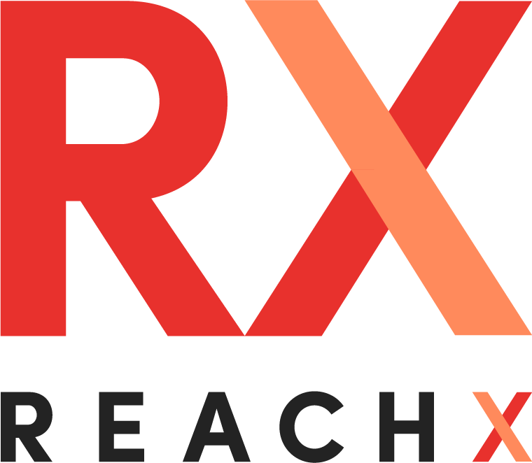 ReachX logo